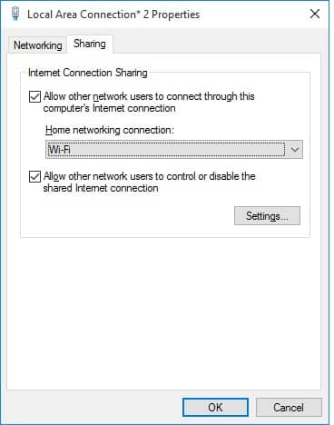 How To Turn Your PC Into A Wifi Hotspot