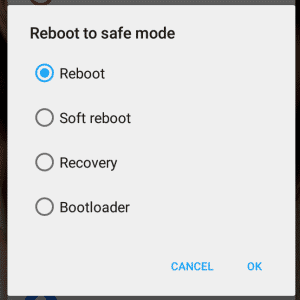 safe-mode-android