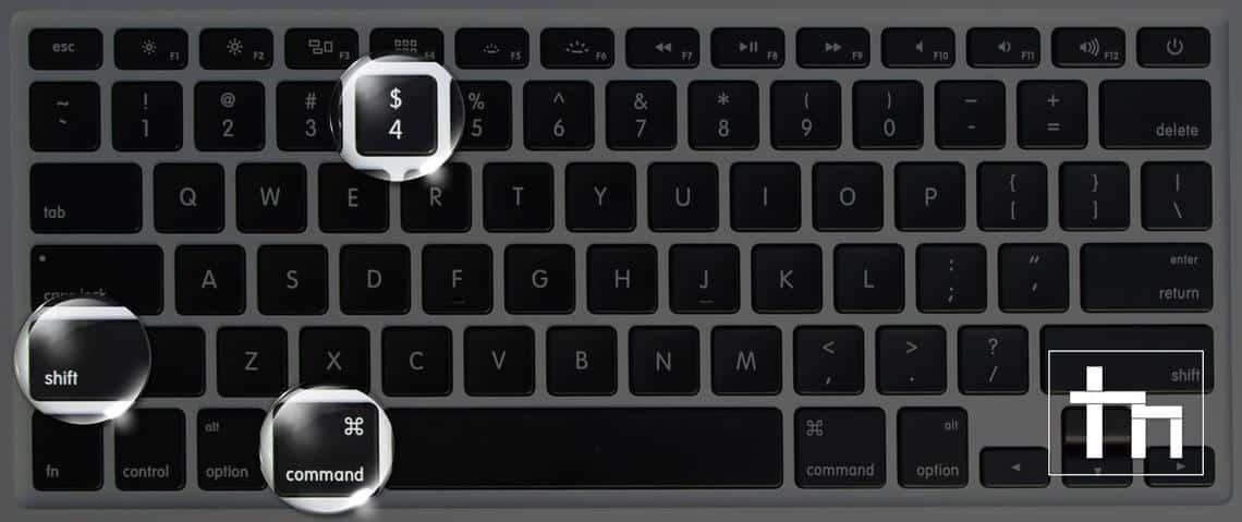 Screen Shot Shortcut Key In Mac