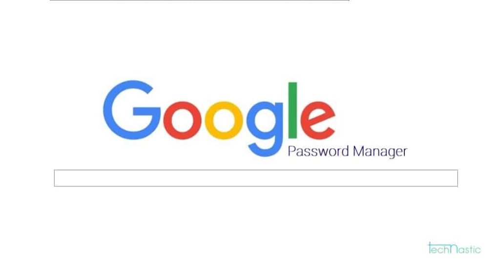 Google Password Manager