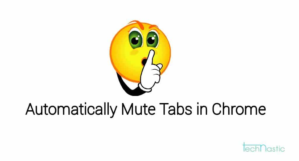 Automatically-mute-tabs-in-chrome