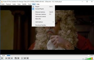 hardcode subtitles with vlc media player