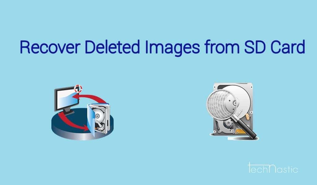 recover deleted photos