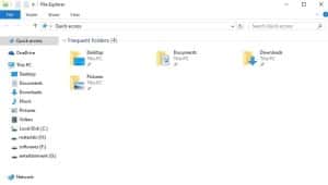 How To Remove Recent Files From Quick Access In Windows