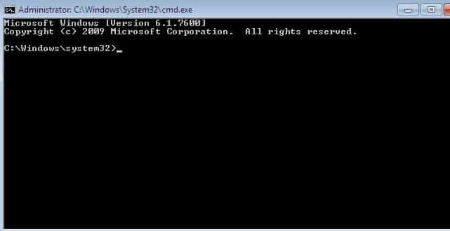 Command Prompt_console