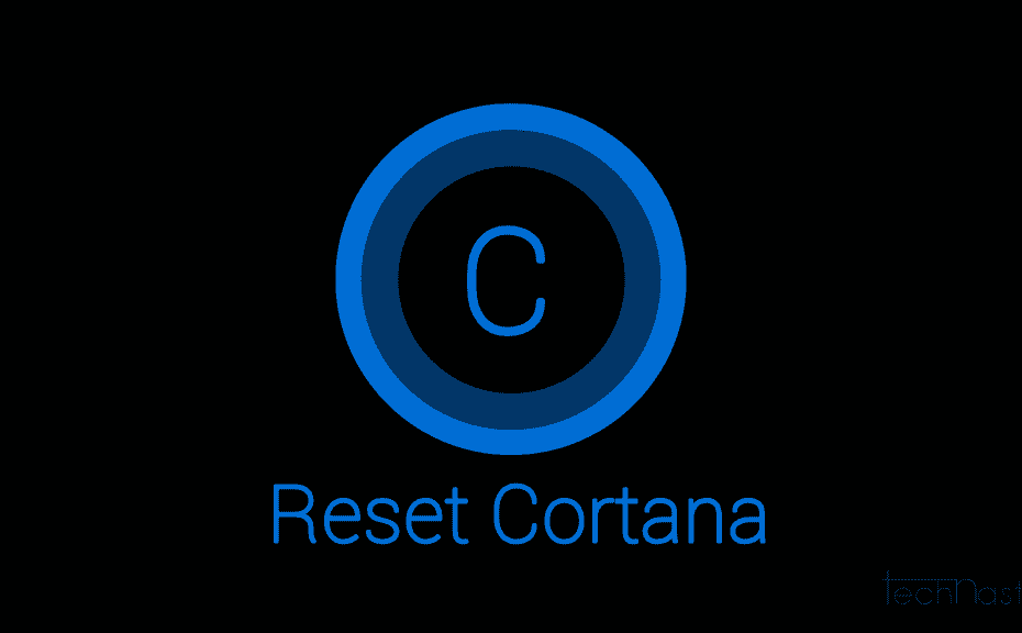 reset-Cortana