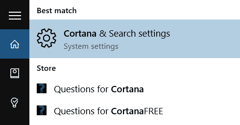 search-cortana