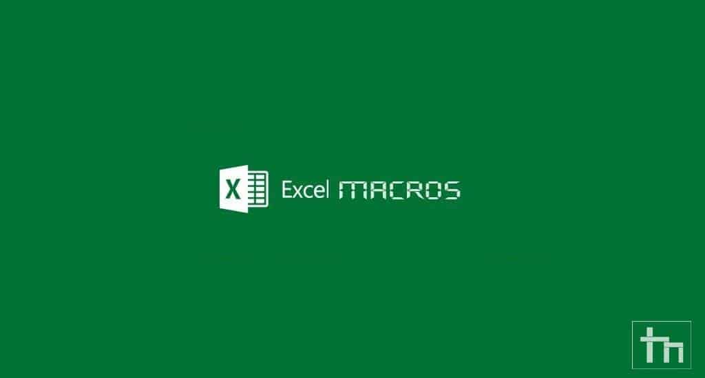 Excel_macro