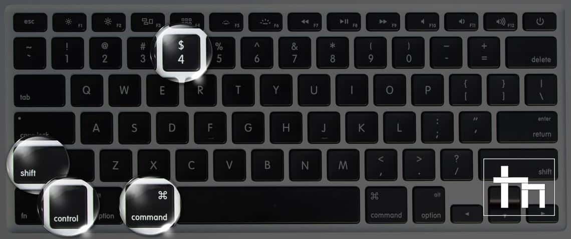 screenshot shortcut for mac