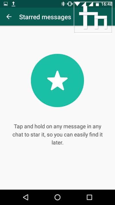 Starred-Messages
