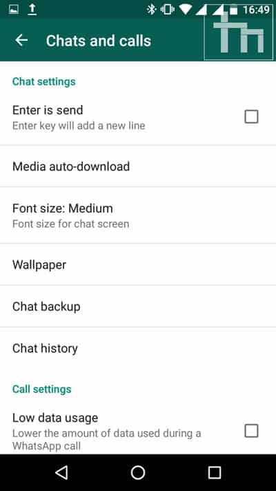WhatsApp-Background-Wallpaper-and-Font-Size