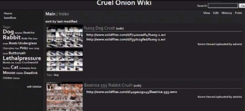 Onion Links For Deep Web