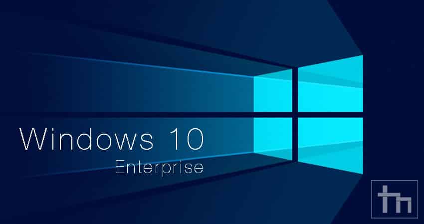 windows 10 enterprise