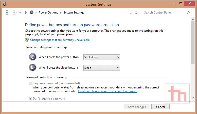 How to Enable Hibernation in Windows 8 and 10 - Technastic