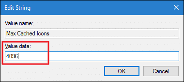Fix slow loading Windows icons -3