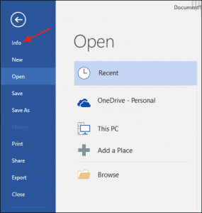 未保存の Microsoft Office ファイルを回復する方法