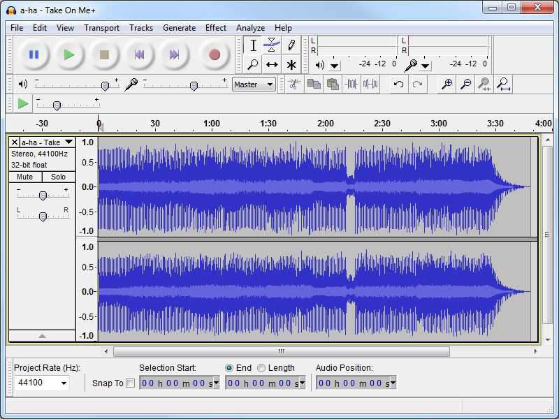 best free mp3 recorder software for windows 7