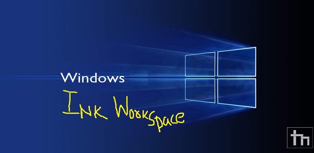 Windows workspace как включить