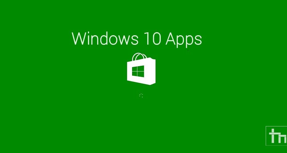 Windows 10 apps