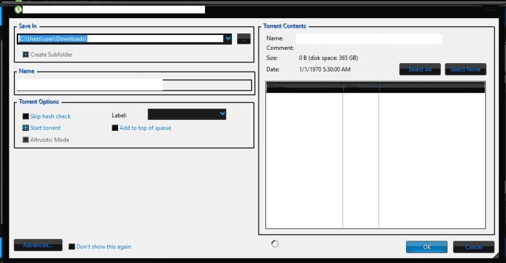 torrent downloader chrome