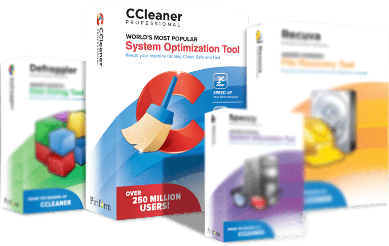 how do i update ccleaner pro plus