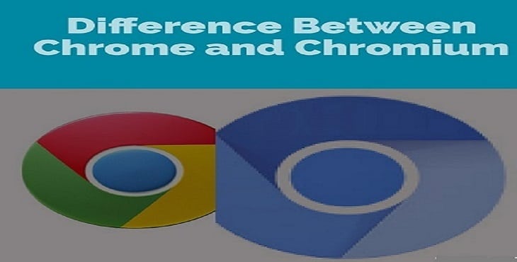 Difference Between Chrome and Chromium