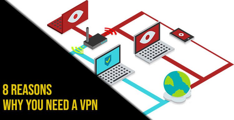 why you should use vpn