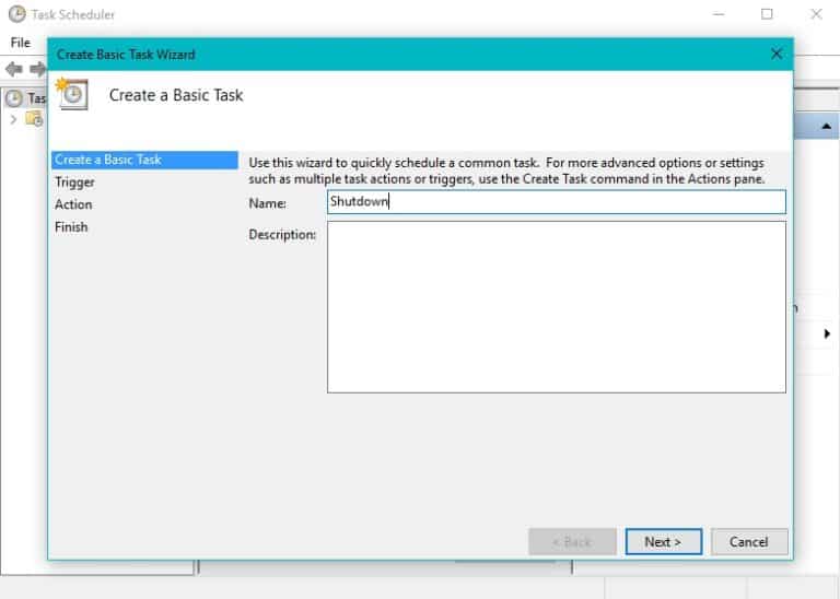 How to Schedule Automatic Shutdown on a Windows PC Technastic