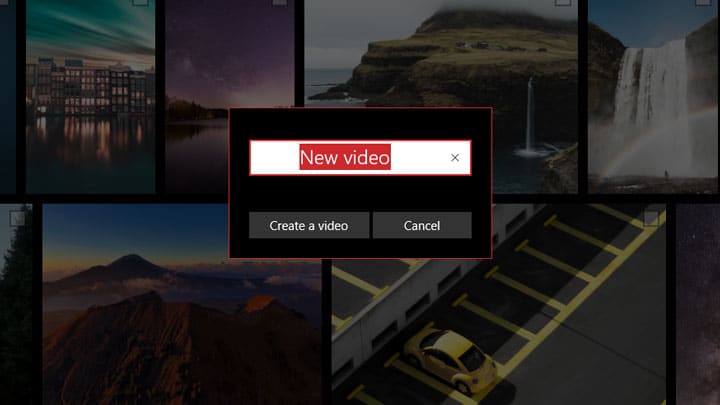 How To Use Store Remix Editor In The Photos App On Windows 10