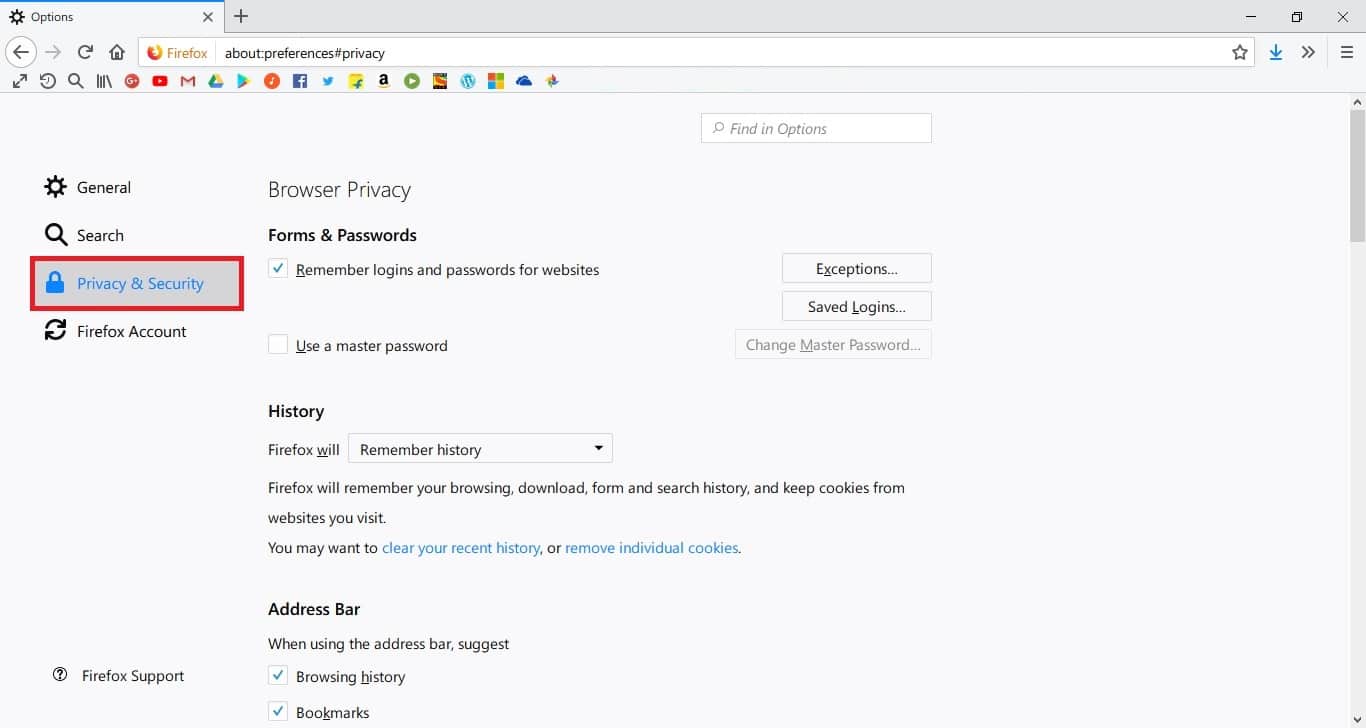 How to Check Permissions and Cookies Stored by Websites on Chrome and ...