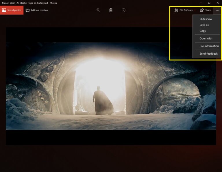How to Make Slow Motion Videos in Windows 10 Technastic