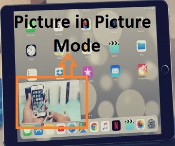 Picture in Picture Mode