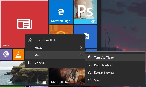 How To Customize Your Windows 10 Start Menu