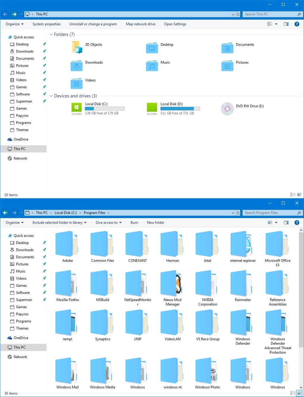 windows 7 icon pack deviantart