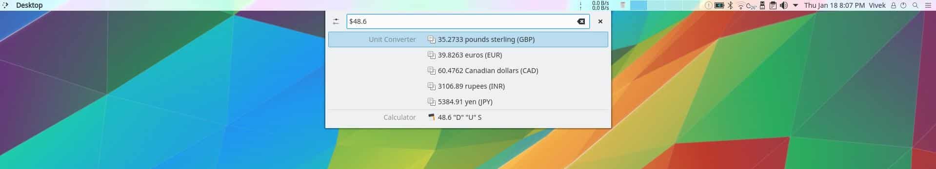How To Get Started With KDE Plasma 5.11