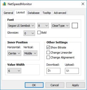 download net speed meter for windows 10