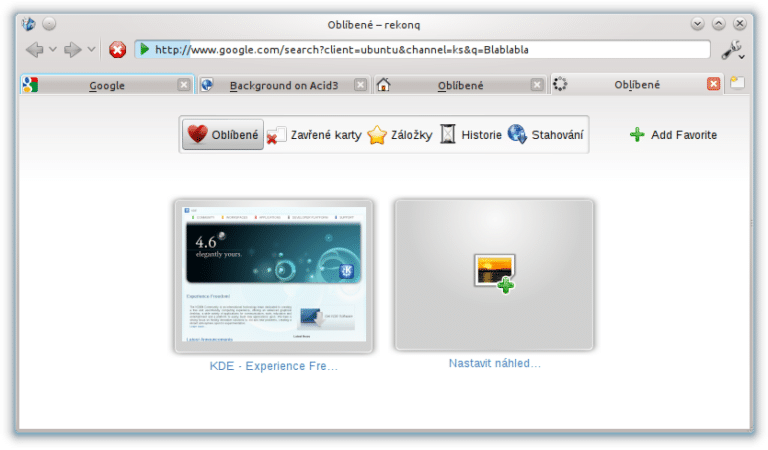 5 Best Open Source Non-Chromium Web Browsers for Linux - Technastic