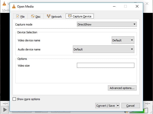 How To Record Windows 10 Screen With VLC Media Player