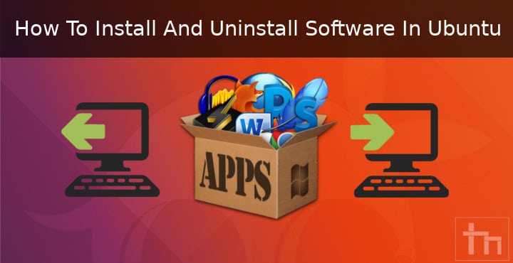 Uninstall Programs on Ubuntu