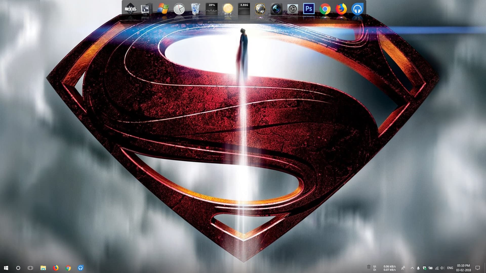 mac theme for windows 10