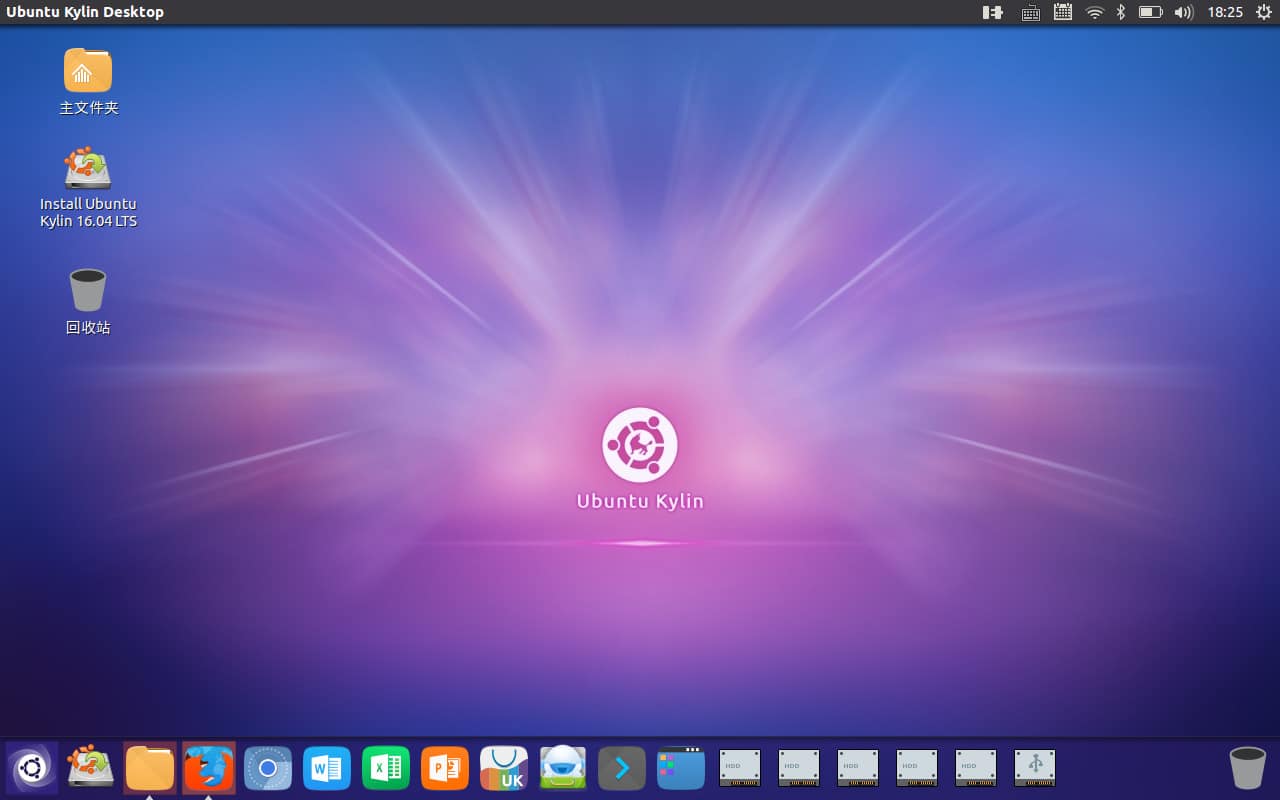 Download Ubuntu Kylin 14.10 Stock Wallpapers