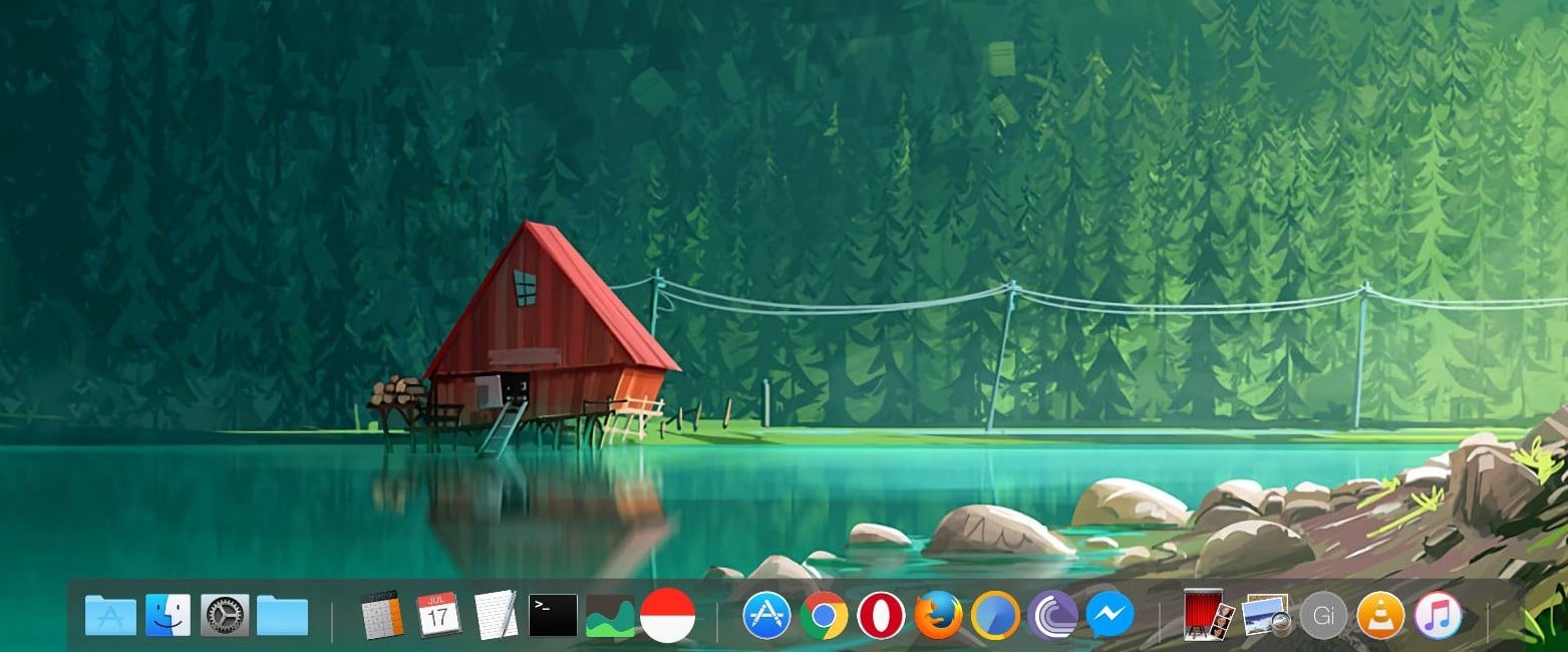 mac os dock debian