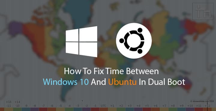 Windows 10 and Ubuntu