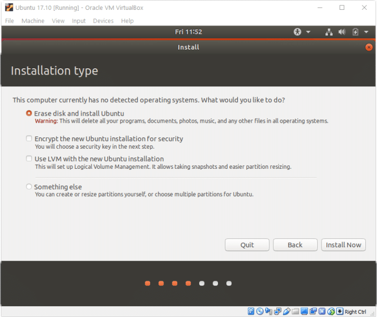 download ubuntu virtual machine