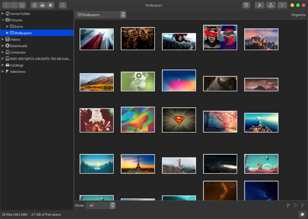 Best Photo Management Software for Linux - Technastic