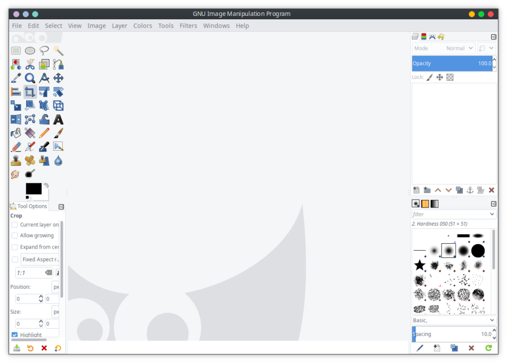 GIMP 2.10.36 download the new for android