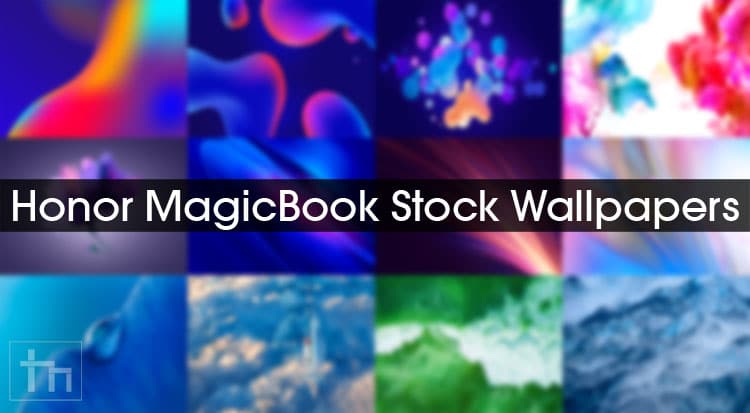 Honor MagicBook wallpapers