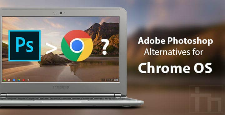 photoshop chromebook