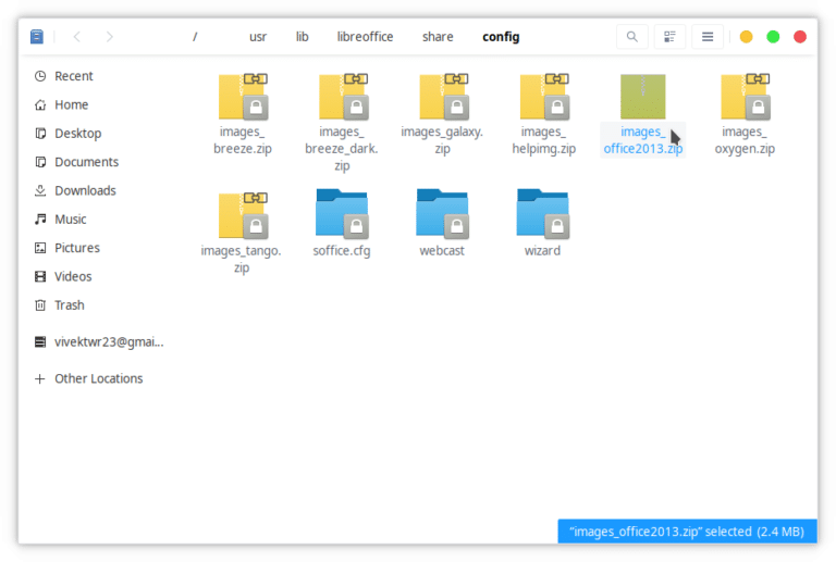 install libreoffice for mac