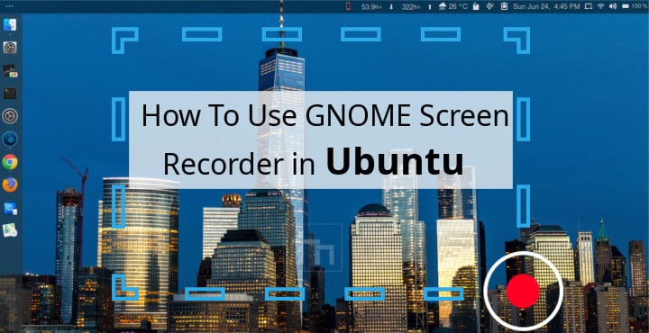 ubuntu screen recorder